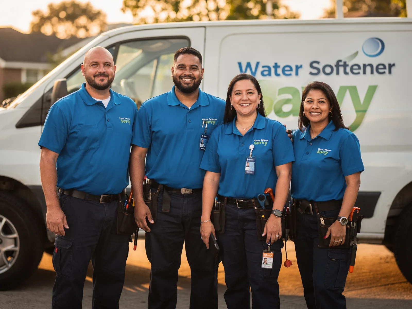 Water Softener Installation company in Warrensville, NC