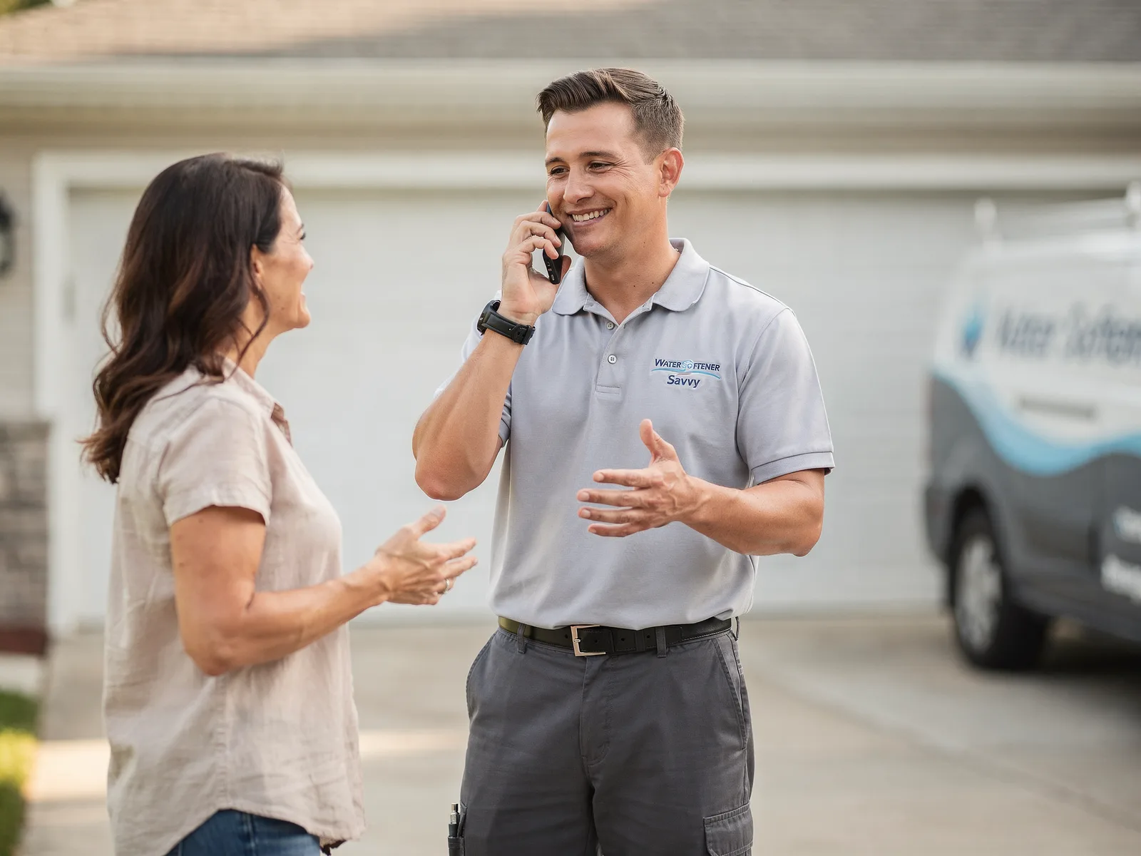 Water Softener Installation Warrensville, NC FAQs